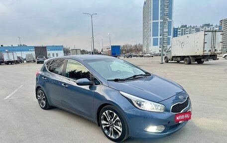 KIA cee'd III, 2013 год, 990 000 рублей, 3 фотография