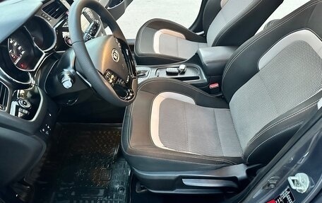 KIA cee'd III, 2013 год, 990 000 рублей, 12 фотография