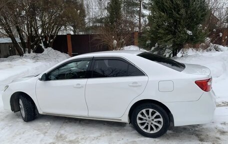 Toyota Camry, 2012 год, 1 580 000 рублей, 7 фотография