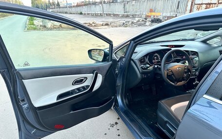 KIA cee'd III, 2013 год, 990 000 рублей, 19 фотография