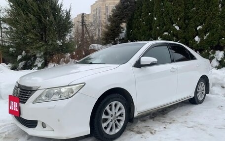 Toyota Camry, 2012 год, 1 580 000 рублей, 3 фотография