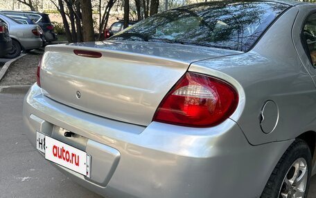 Dodge Neon II, 2004 год, 307 000 рублей, 7 фотография