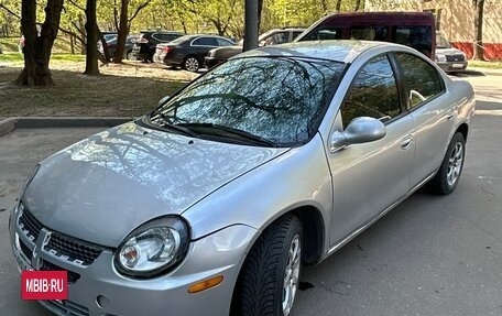 Dodge Neon II, 2004 год, 307 000 рублей, 3 фотография