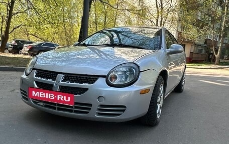 Dodge Neon II, 2004 год, 307 000 рублей, 2 фотография