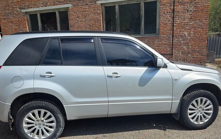 Suzuki Grand Vitara, 2007 год, 590 000 рублей, 7 фотография