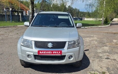 Suzuki Grand Vitara, 2007 год, 590 000 рублей, 2 фотография