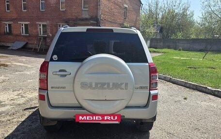 Suzuki Grand Vitara, 2007 год, 590 000 рублей, 5 фотография