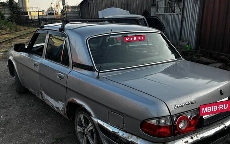 ГАЗ 31105 «Волга», 2007 год, 150 000 рублей, 3 фотография