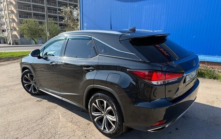 Lexus RX IV рестайлинг, 2020 год, 4 100 000 рублей, 4 фотография