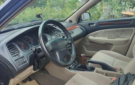 Honda Accord VII рестайлинг, 2000 год, 370 000 рублей, 4 фотография