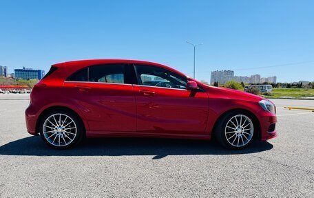 Mercedes-Benz A-Класс, 2013 год, 1 550 000 рублей, 3 фотография