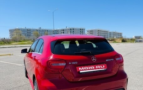 Mercedes-Benz A-Класс, 2013 год, 1 550 000 рублей, 2 фотография