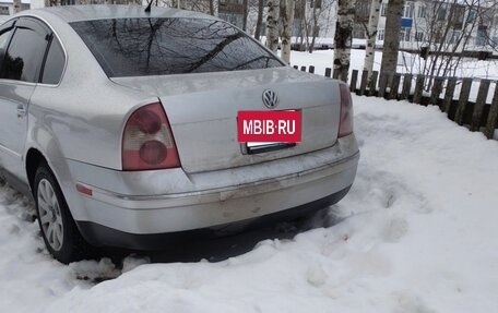 Volkswagen Passat B5+ рестайлинг, 2001 год, 385 000 рублей, 2 фотография
