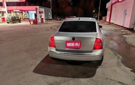 Volkswagen Passat B5+ рестайлинг, 2001 год, 385 000 рублей, 4 фотография
