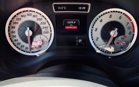 Mercedes-Benz A-Класс, 2013 год, 1 550 000 рублей, 5 фотография