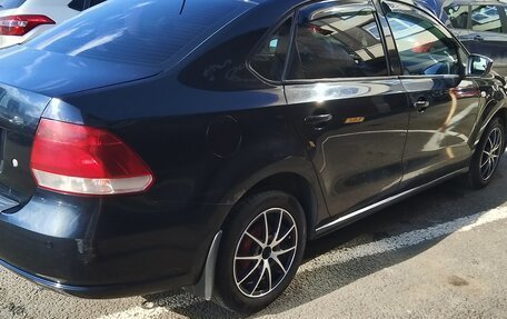 Volkswagen Polo VI (EU Market), 2013 год, 640 000 рублей, 3 фотография