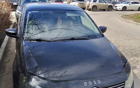 Volkswagen Polo VI (EU Market), 2013 год, 640 000 рублей, 7 фотография