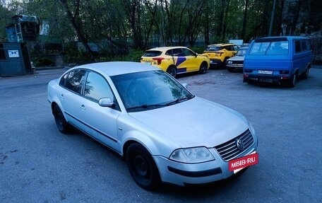 Volkswagen Passat B5+ рестайлинг, 2002 год, 325 000 рублей, 4 фотография