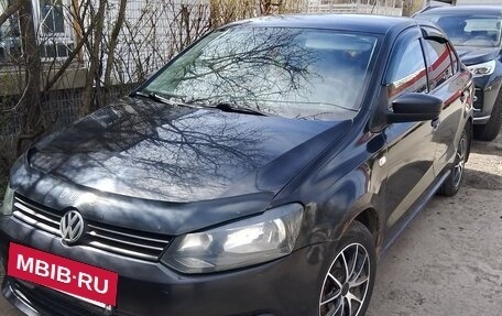 Volkswagen Polo VI (EU Market), 2013 год, 640 000 рублей, 5 фотография