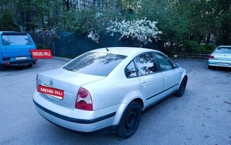 Volkswagen Passat B5+ рестайлинг, 2002 год, 325 000 рублей, 5 фотография
