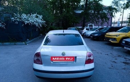Volkswagen Passat B5+ рестайлинг, 2002 год, 325 000 рублей, 7 фотография