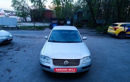 Volkswagen Passat B5+ рестайлинг, 2002 год, 325 000 рублей, 2 фотография
