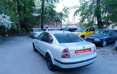 Volkswagen Passat B5+ рестайлинг, 2002 год, 325 000 рублей, 6 фотография