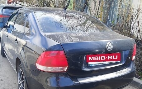 Volkswagen Polo VI (EU Market), 2013 год, 640 000 рублей, 6 фотография