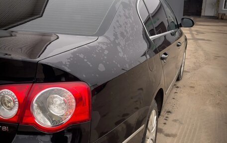 Volkswagen Passat B6, 2008 год, 750 000 рублей, 5 фотография