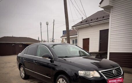 Volkswagen Passat B6, 2008 год, 750 000 рублей, 4 фотография