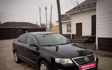 Volkswagen Passat B6, 2008 год, 750 000 рублей, 3 фотография