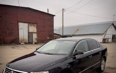 Volkswagen Passat B6, 2008 год, 750 000 рублей, 2 фотография