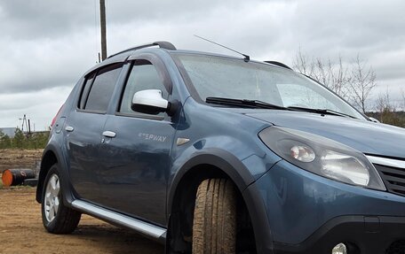 Renault Sandero I, 2013 год, 620 000 рублей, 7 фотография