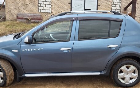 Renault Sandero I, 2013 год, 620 000 рублей, 5 фотография