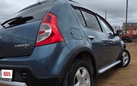 Renault Sandero I, 2013 год, 620 000 рублей, 6 фотография