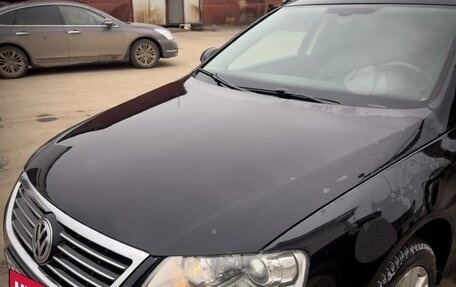 Volkswagen Passat B6, 2008 год, 750 000 рублей, 10 фотография
