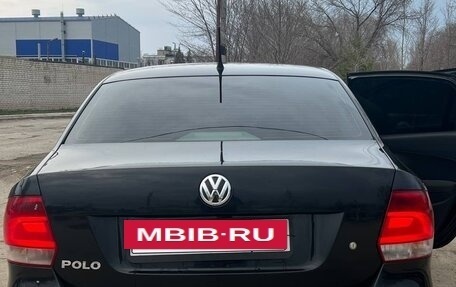 Volkswagen Polo VI (EU Market), 2013 год, 700 000 рублей, 3 фотография