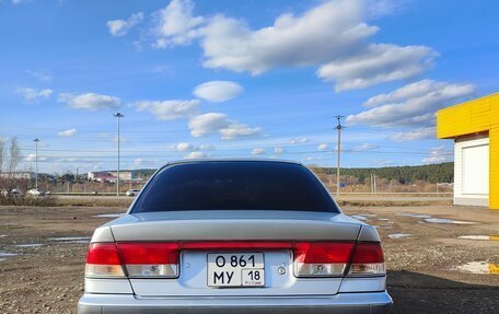 Nissan Sunny B15, 1999 год, 295 000 рублей, 5 фотография
