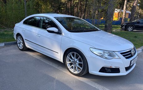 Volkswagen Passat CC I рестайлинг, 2010 год, 1 050 000 рублей, 3 фотография