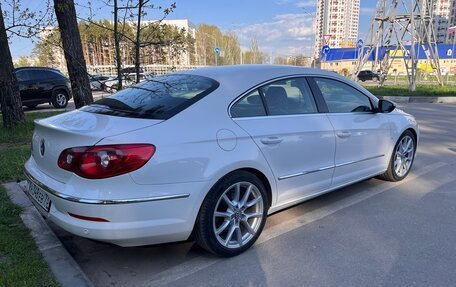 Volkswagen Passat CC I рестайлинг, 2010 год, 1 050 000 рублей, 4 фотография