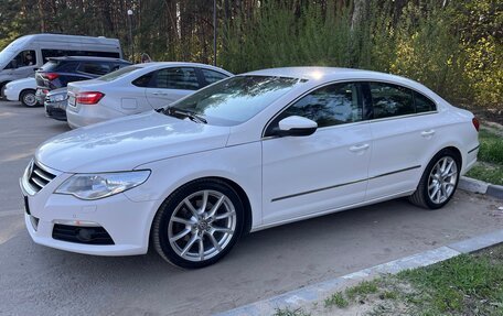 Volkswagen Passat CC I рестайлинг, 2010 год, 1 050 000 рублей, 2 фотография