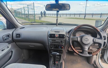 Nissan Sunny B15, 1999 год, 295 000 рублей, 9 фотография
