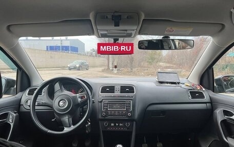 Volkswagen Polo VI (EU Market), 2013 год, 700 000 рублей, 6 фотография