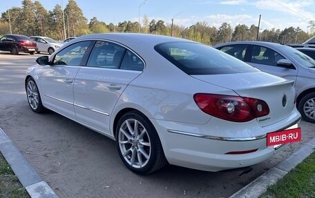 Volkswagen Passat CC I рестайлинг, 2010 год, 1 050 000 рублей, 5 фотография