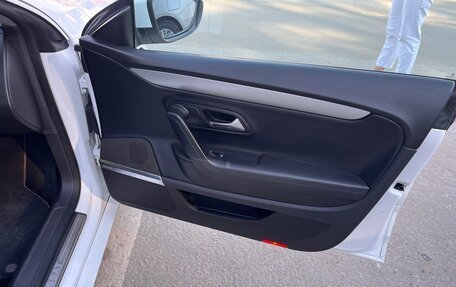 Volkswagen Passat CC I рестайлинг, 2010 год, 1 050 000 рублей, 11 фотография