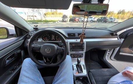Volkswagen Passat CC I рестайлинг, 2010 год, 1 050 000 рублей, 14 фотография