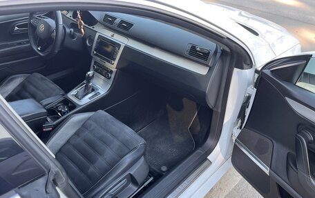 Volkswagen Passat CC I рестайлинг, 2010 год, 1 050 000 рублей, 12 фотография