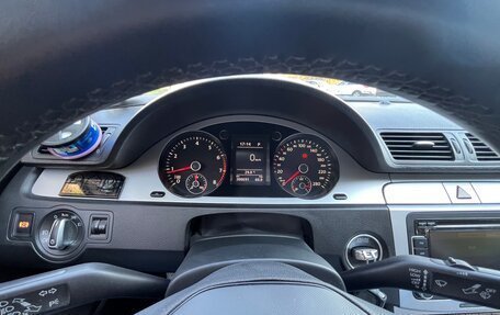Volkswagen Passat CC I рестайлинг, 2010 год, 1 050 000 рублей, 15 фотография