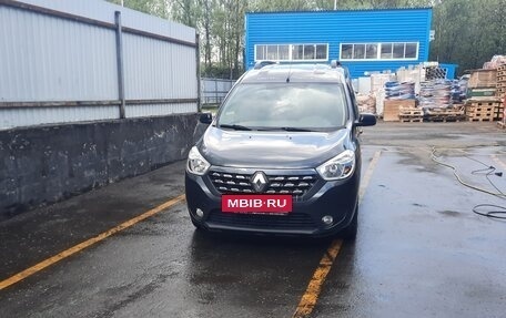 Renault Dokker, 2019 год, 1 200 000 рублей, 4 фотография