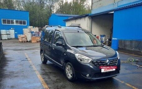 Renault Dokker, 2019 год, 1 200 000 рублей, 5 фотография